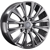 Диски Replay TA14 8x20 6*139.7 ET55 DIA100.1 MGM Литой купить с бесплатной доставкой в пункты выдачи в Петербурге